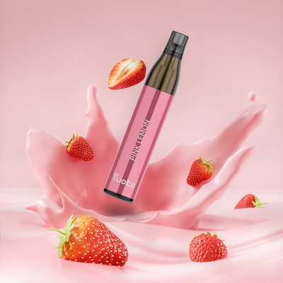 زجاجة VAPE الكهربائية الأصلية من YUOTO بحد أقصى 600 نفث ورنيش TPD 2023 وصل حديثًا