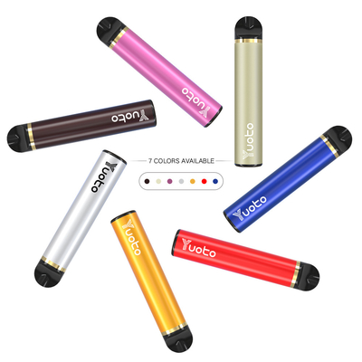 23 نكهة 1500 نفث يمكن التخلص منها Vape 5ml E Juice Capacity شهادة CE CF