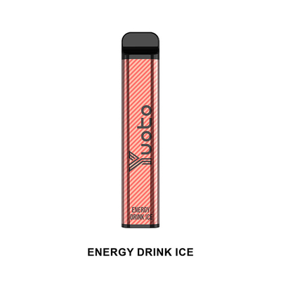 Xxl 23 Flavours 2500puff Vape Nic 5٪ E Juice 7.0 Ml Battery 1200mAh