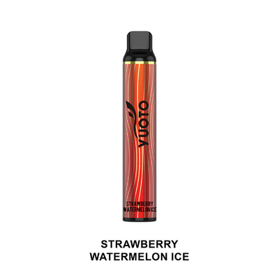 فاتنة 3000 نفث Elf Bar Vape 1350 مللي أمبير بطارية Yuoto العلامة التجارية المتاح