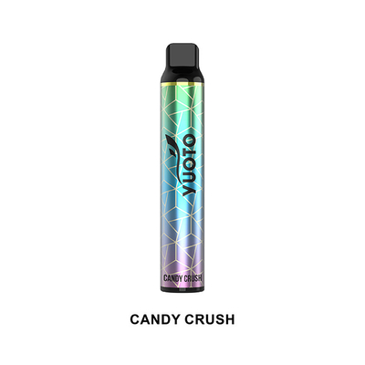 Orignal Elf Bar Lusious 3000 Puffs Vape 1350 MAh Battery Yuoto Brand
