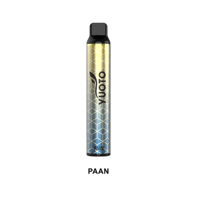 Elf Bar Luscious 3000 Puffs Vape 1350 MAh Battery Yuoto العلامة التجارية