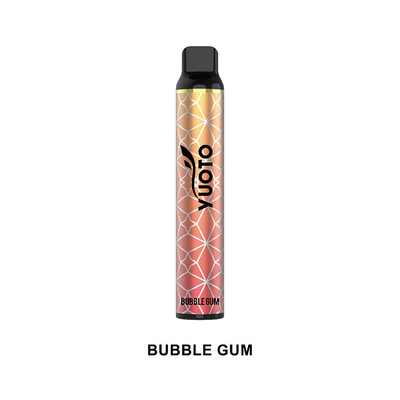فاتنة 3000 نفث Elf Bar Vape 1350 مللي أمبير بطارية Yuoto العلامة التجارية المتاح