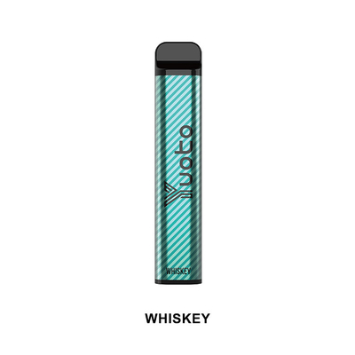مجموعة أقلام مبخر النكهات 16 نكهة SS304 PCTG PC Vape Pen Pod System