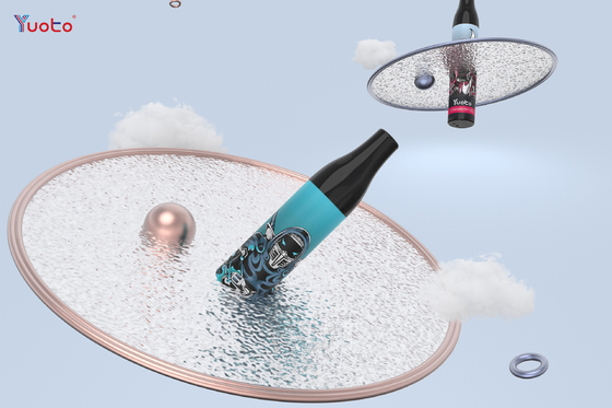 يوتو 2000 نفث VAPE شعبية VAPE شبكة لفائف 6 مللي E عصير 850mAh E- السجائر VAPE القلم