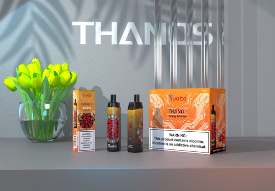 الجملة VAPE القلم 2022 تصميم جديد مرذاذ يمكن التخلص منها مع شبكة لفائف 14 مللي E-Liquid 650mAh بطارية Blueberry Ice