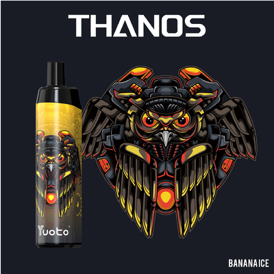 2022 وصول جديد VAPE السيجارة الإلكترونية 14 مللي السائل الإلكتروني 650 مللي أمبير بطارية العنب الجليد لموزعي النفخة