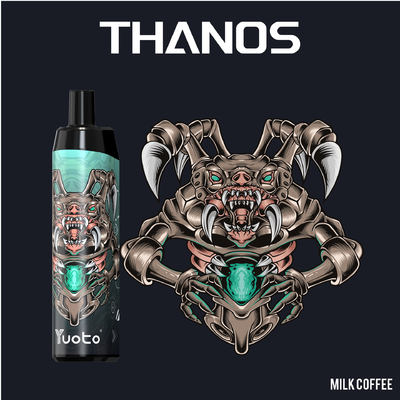 مصنع بالجملة يمكن التخلص منها مباشرة Vape Pod 14ml Ejuice 650mAh Battery Coke Ice لموزعي النفخة