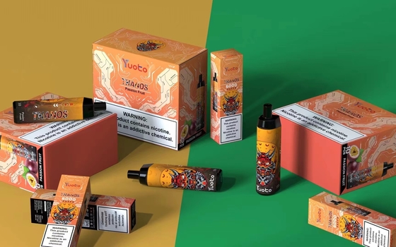 مصنع بالجملة يمكن التخلص منها مباشرة Vape Pod 14ml Ejuice 650mAh Battery Coke Ice لموزعي النفخة