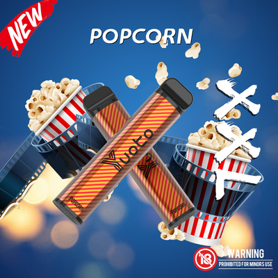 مصنع بالجملة يمكن التخلص منها مباشرة Vape Pod Vaporizer 7ml Ejuice 1200mAh Battery Coke Ice لموزعي النفخة