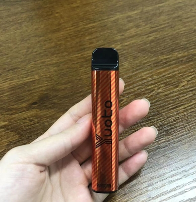 مجموعة أقلام مبخر Yuoto 2500 Puffs 23 نكهة 5٪ بطارية 1200 مللي أمبير / ساعة يمكن التخلص منها من Mongo Ice
