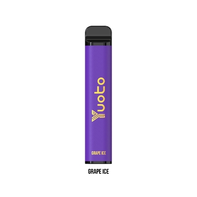 يمكن التخلص منها vape Yuoto XXL Max 3500puff 1200mAh Battery 9.0ml E Juice Mesh Coil vape Pen
