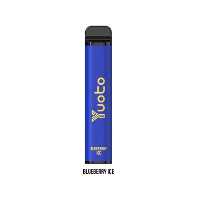 إكس إكس إل ماكس 3500 نفث يوتو لفائف شبكية للثلج عنبية VAPE للاستعمال مرة واحدة 5٪ 2٪ نيكوتين