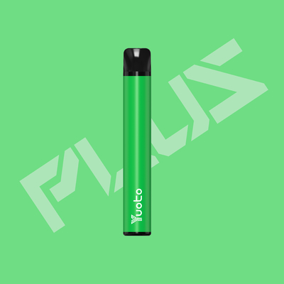 قابلة للاستبدال 5 ألوان Tpd Vape Pod ، جهاز Mod 600 Puffs Cartridge Mod