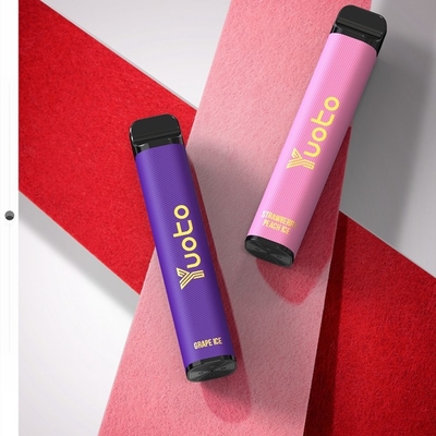 3500 نفخة Yuoto Xxl Max يمكن التخلص منها VAPE Original Factory Mesh Coil مع 9 مل