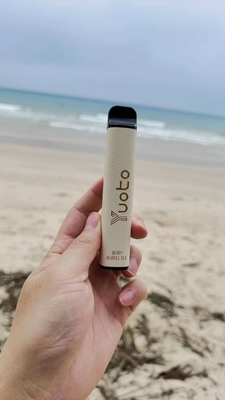 3500 نفخة Yuoto Xxl Max يمكن التخلص منها VAPE Original Factory Mesh Coil مع 9 مل