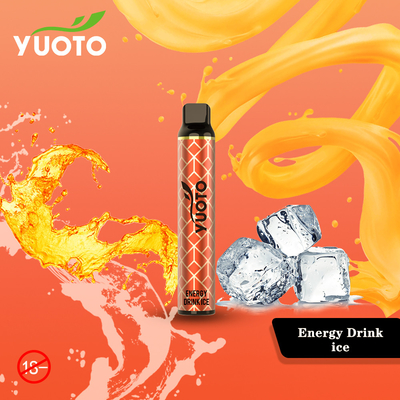 الجملة Yuoto فاتنة 3000puffs المتاح VAPE القلم البخاخة VAPE الشيشة الإلكترونية النرجيلة نفخة بالإضافة إلى قرنة يمكن التخلص منها