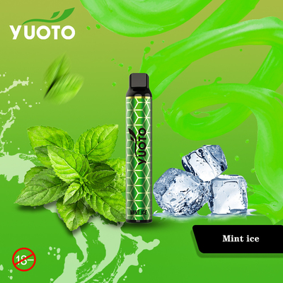 SS304 3000 نفث يمكن التخلص منها VAPE فاتنة نفخة القلم E السجائر جراب جهاز عصير E
