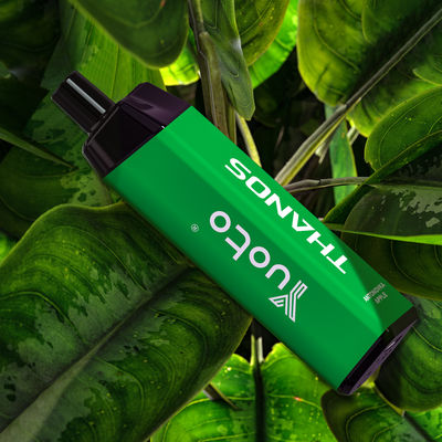 مصنع بالجملة 5000 نفث زجاجة للاستعمال مرة واحدة السيجارة الإلكترونية Yuoto Vape قابلة للشحن بطارية 650mAh