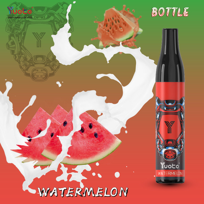 2.0ml 600 نفث VAPE المتاح ، دعم OEM ODM المتاح