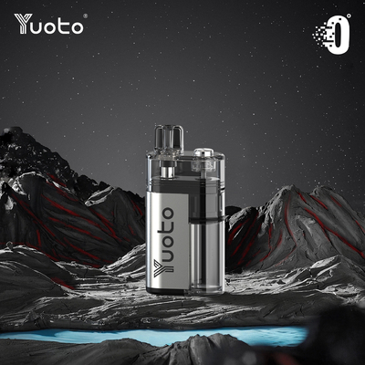 مقاومة الملفات الشبكية YUOTO قلم التبخير المستخدم لمرة واحدة مع تدفق الهواء القابل للتعديل