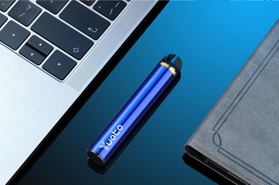23 نكهة 1500 نفث يمكن التخلص منها Vape 5ml E Juice Capacity شهادة CE CF