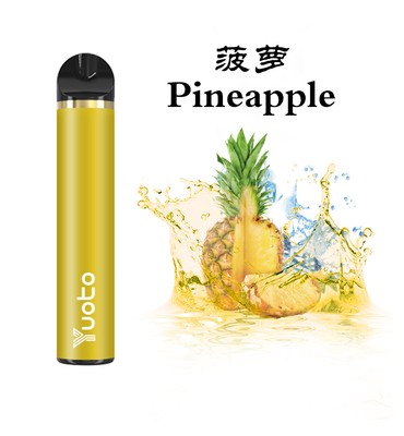 23 مجموعة أقلام مبخر ، SS304 PCTG PC Vape Pen Pod System