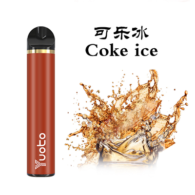 23 مجموعة أقلام مبخر ، SS304 PCTG PC Vape Pen Pod System