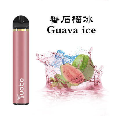 23 مجموعة أقلام مبخر ، SS304 PCTG PC Vape Pen Pod System