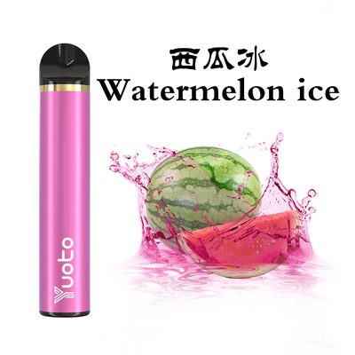 23 مجموعة أقلام مبخر ، SS304 PCTG PC Vape Pen Pod System