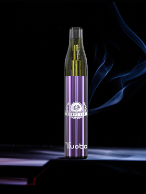 4 مل E Liquid 1200 Puffs Vape mesh coil 16 نكهة مع 5٪ نيكوتين