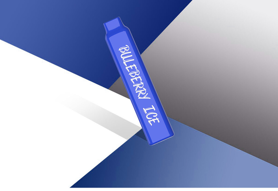Novel Shape 600 Puff Bar ، 16 نكهة مختلطة أقلام دخان VAPE FDA CE ،