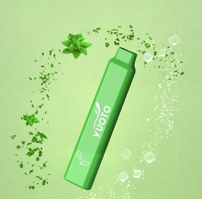 Novel Shape 600 Puff Bar ، 16 نكهة مختلطة أقلام دخان VAPE FDA CE ،