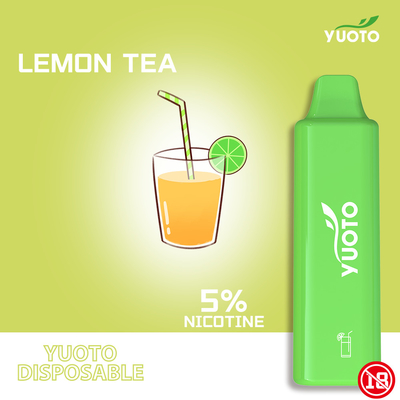 Yuoto Smart Pro 1500puff Mesh Ciol السجائر الإلكترونية التي تستخدم لمرة واحدة