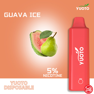 Yuoto Smart Pro 1500puff Mesh Ciol السجائر الإلكترونية التي تستخدم لمرة واحدة