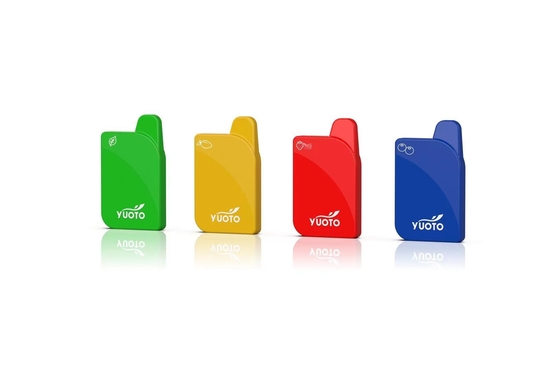ODM 700 نفث VAPE ، 22 * ​​110 مم VAPE E Cigs 450mah بطارية