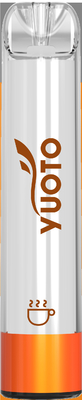 Yuoto Shine Pro Pod Stick يمكن التخلص منها VAPE 2000 Puff E-Juice 5.0 مل بطارية 650 مللي أمبير