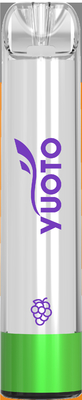 Hot Italy Yuoto Shine Pro Pod Stick يمكن التخلص منها VAPE 2000 Puff E-Juice 5.0 مللي